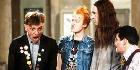 rik mayall the young ones